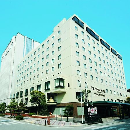 Loisir Hotel Yokkaichi Zewnętrze zdjęcie