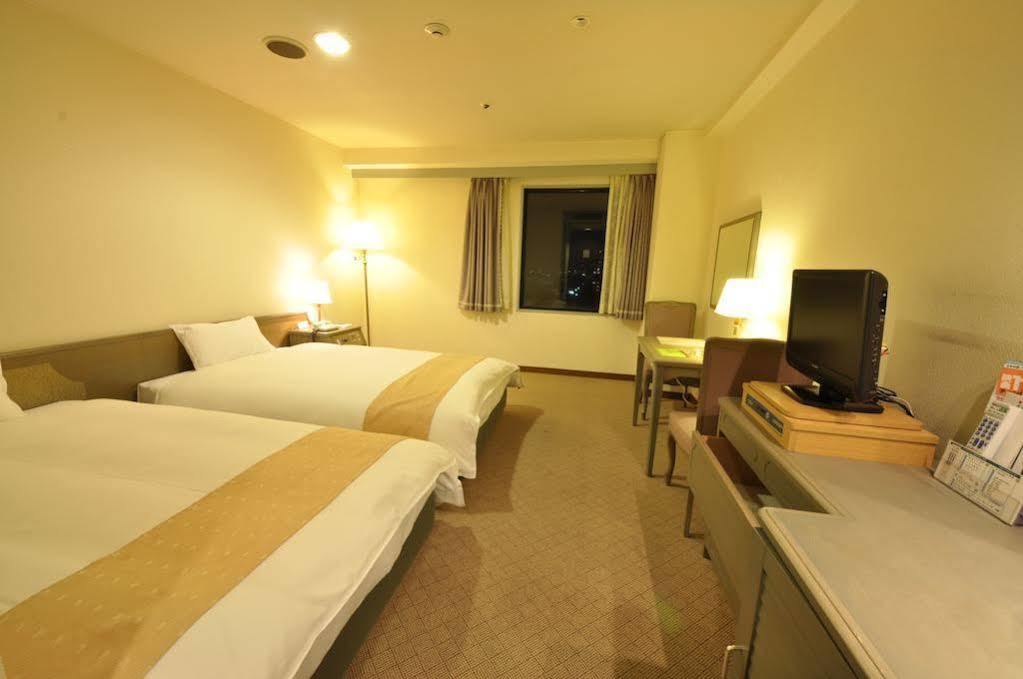 Loisir Hotel Yokkaichi Zewnętrze zdjęcie