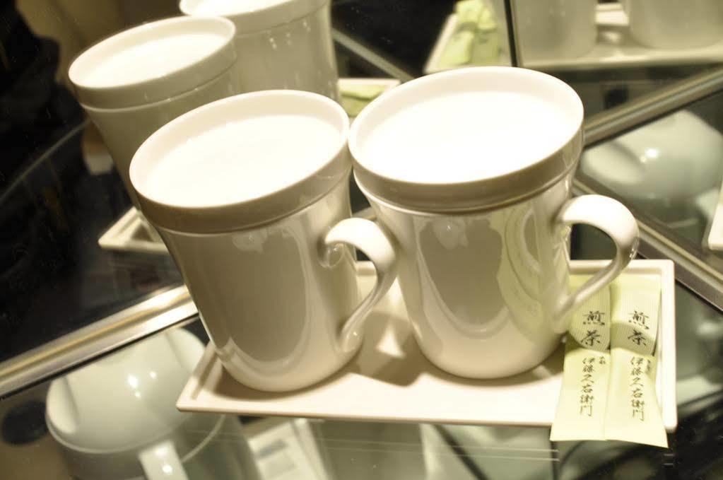 Loisir Hotel Yokkaichi Zewnętrze zdjęcie